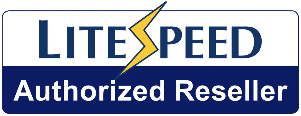 Litespeed Authorized Reseller