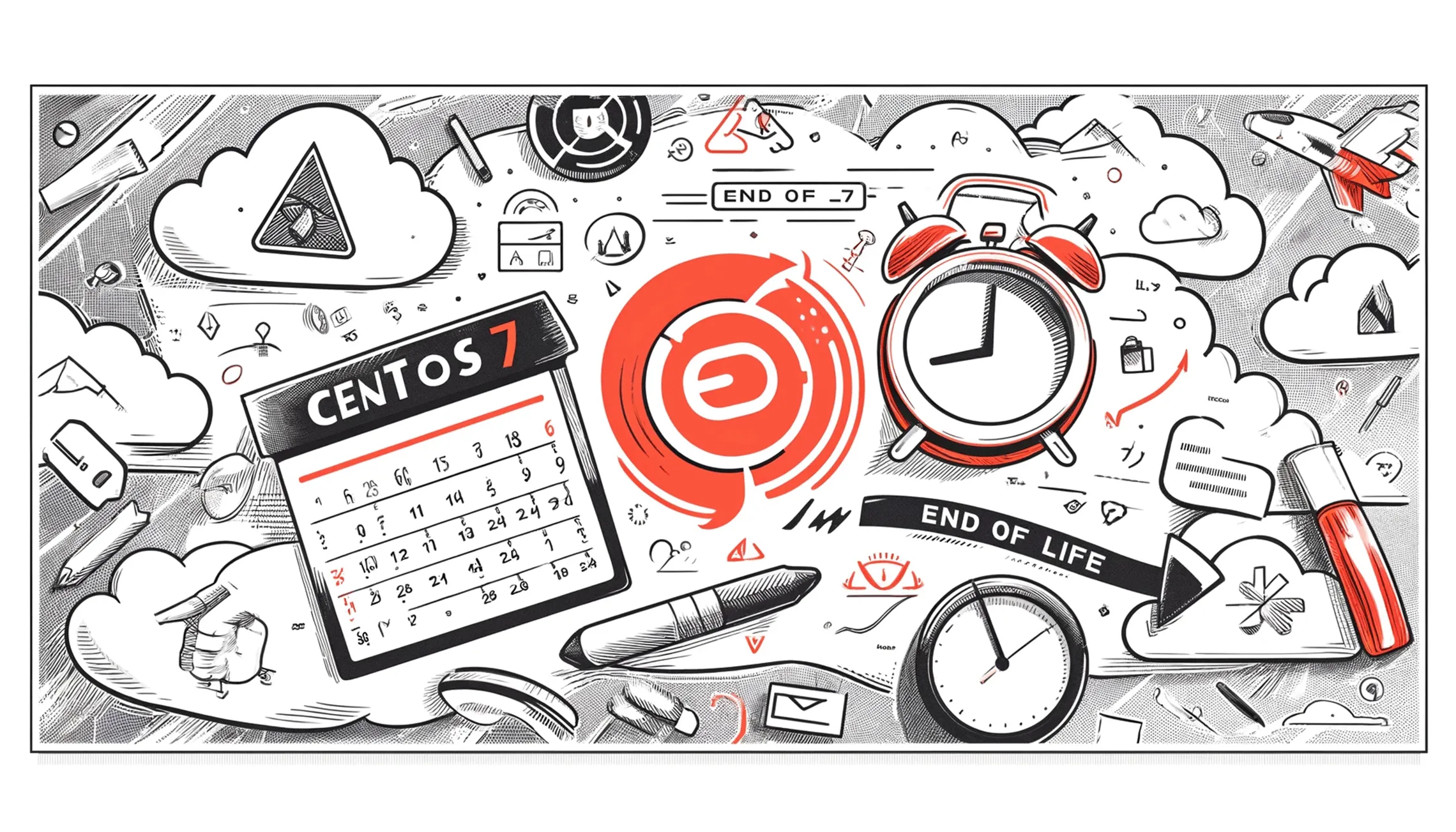 CentOS 7 EOL