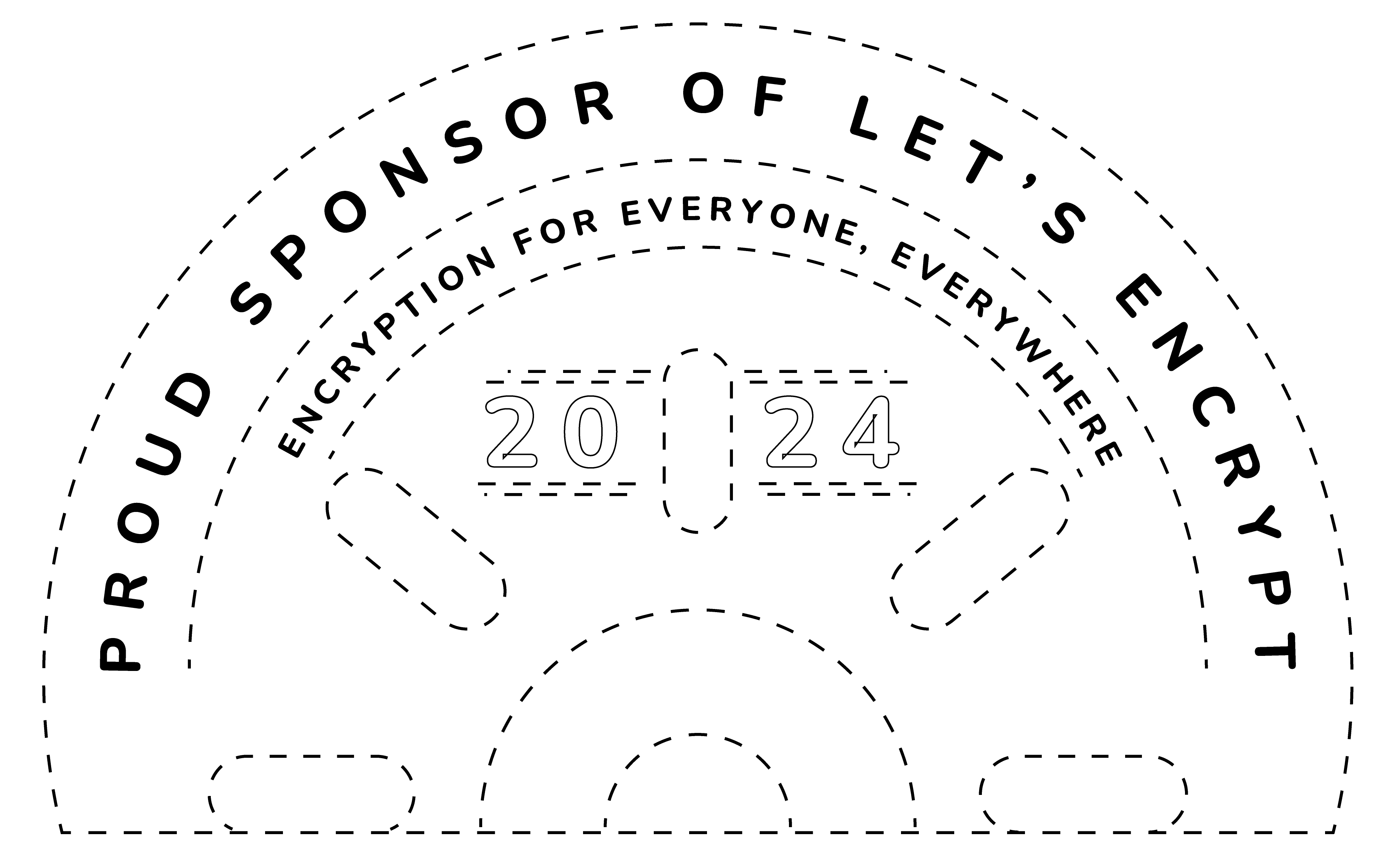 rackSPEED ist Sponsor von Let's Encrypt — der freien, automatisierten und offenen Zertifizierungsstelle